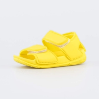 125081-14 желтый туфли пляжные ясельно-малодетские ЭВА 21-24 (3-4)